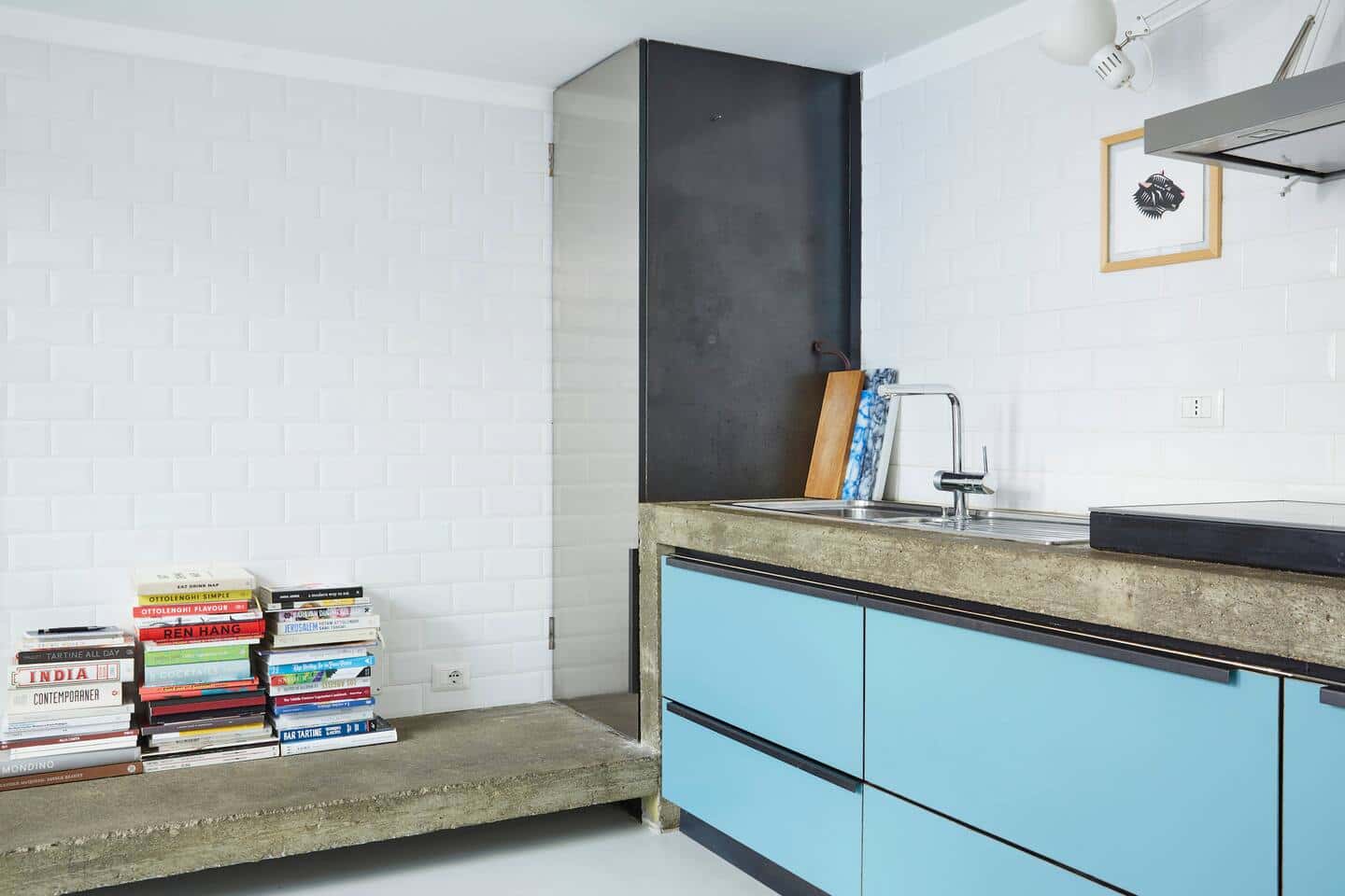 Apartment Milan, 1 bed — photo 6