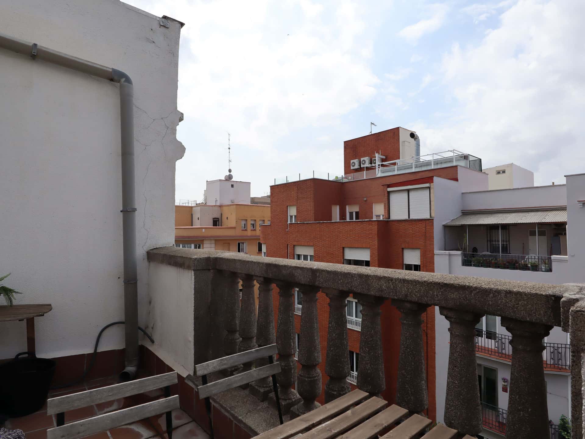 entire place Calle del General Oraa