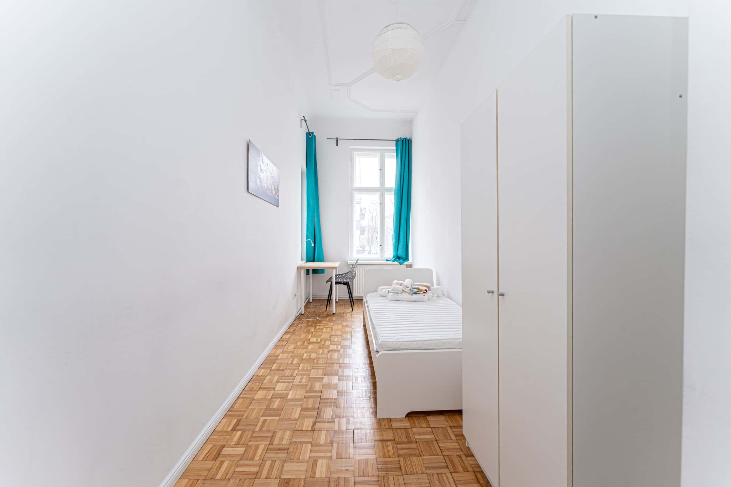 Hermannstraße - Room 5