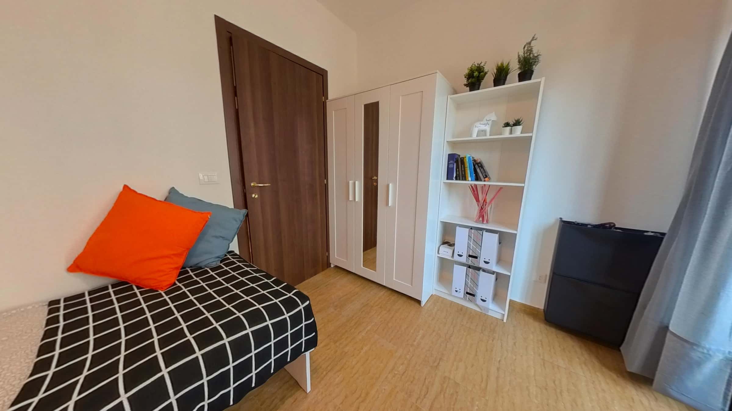 via San R. Bellarmino 6 - Stanza 45