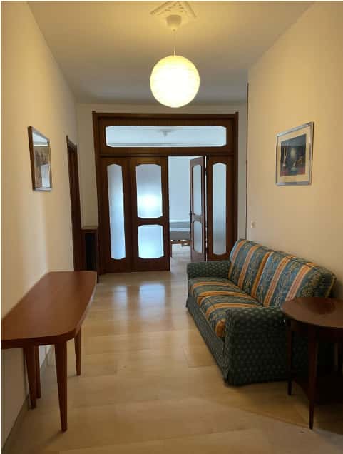 Camera doppia in Corso Garibaldi Mortaea