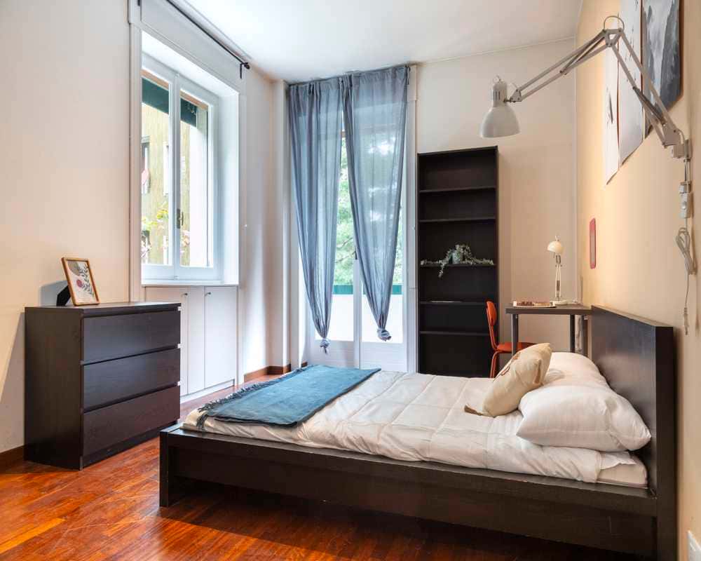 Special Offer: Stanza in Via Raffaello Bertieri