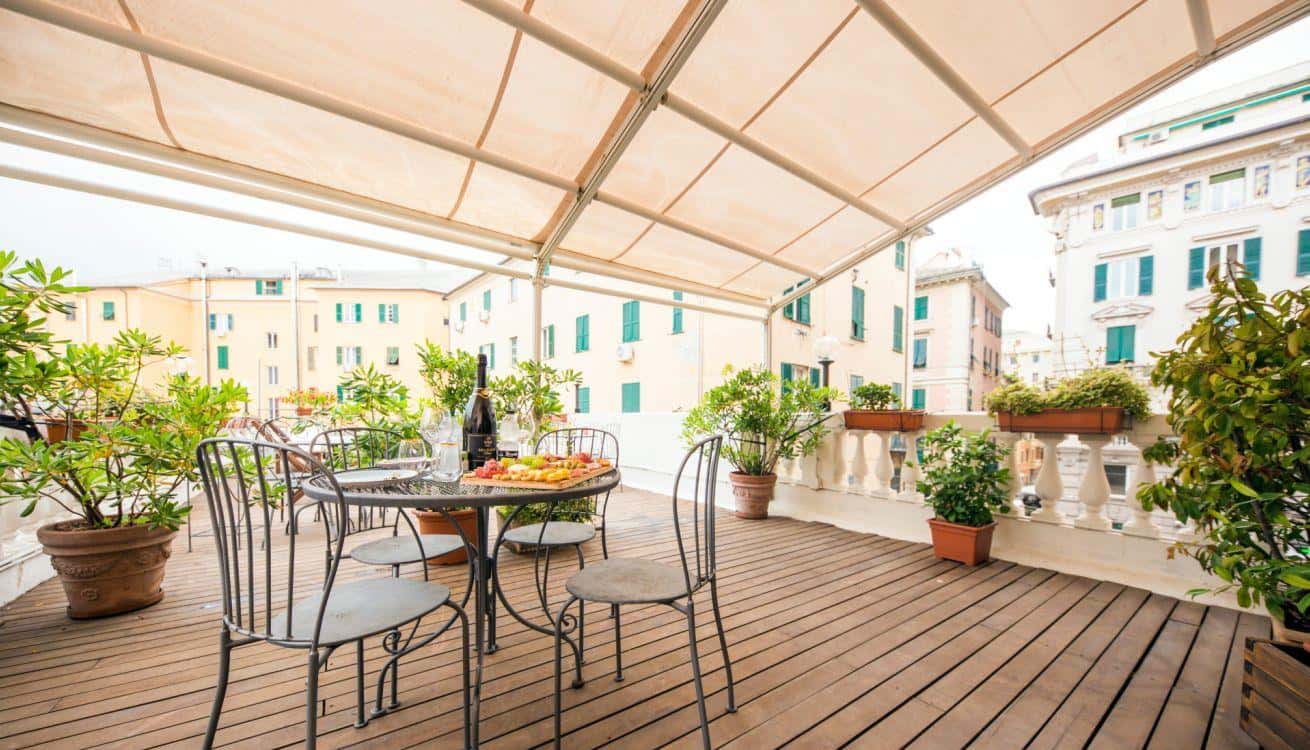 Apartment Genoa, 1 bed — photo 135