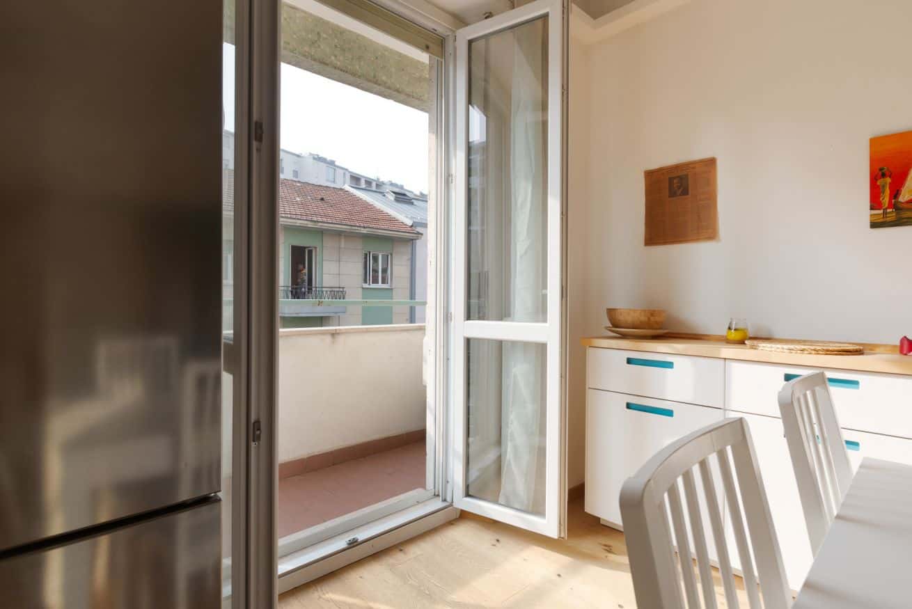 Appartamento Milano, 1 camera — foto 4