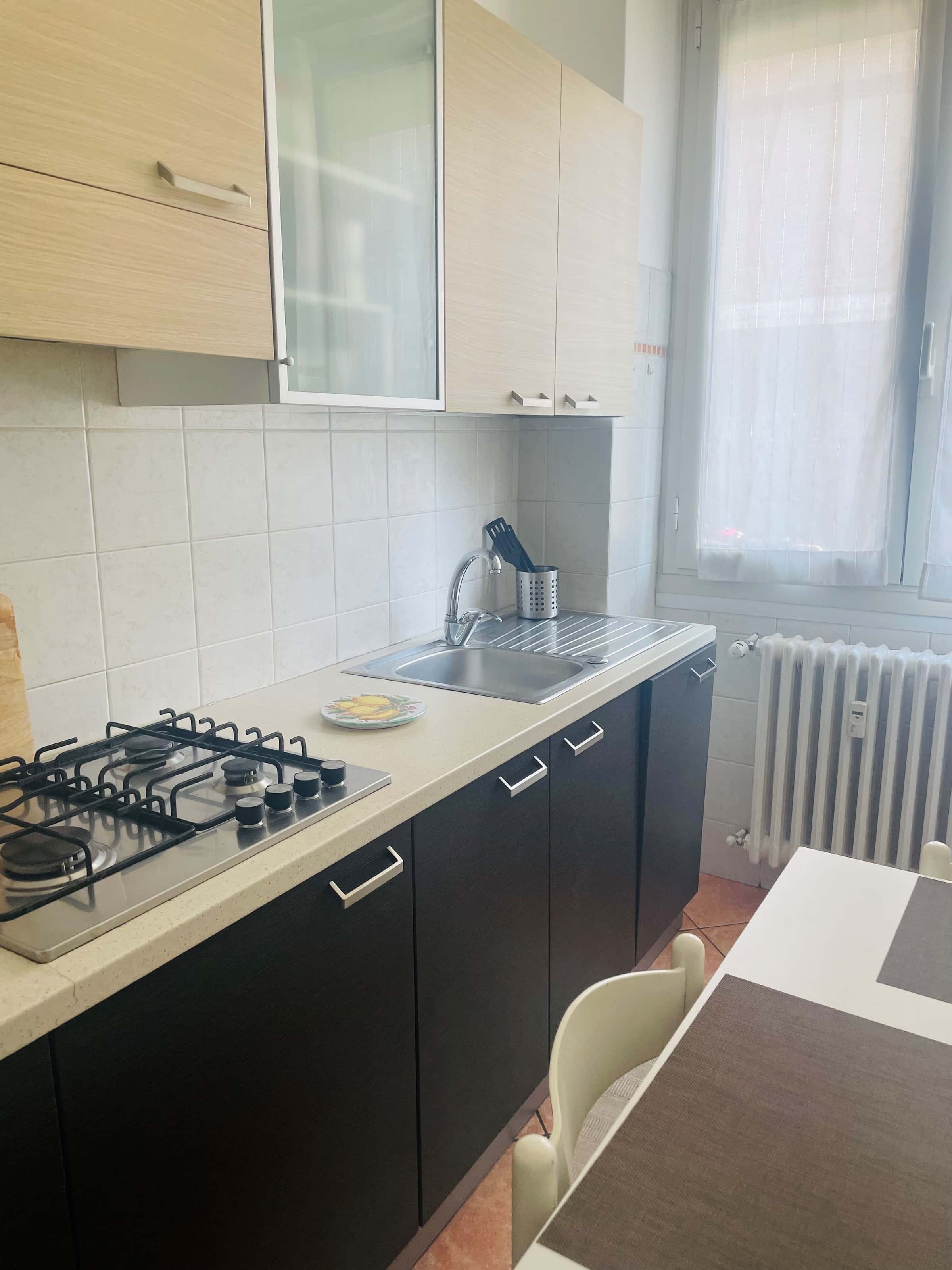 Apartamento en Via Carlo Boncompagni, Milano para 60 m² con 1 dormitorio