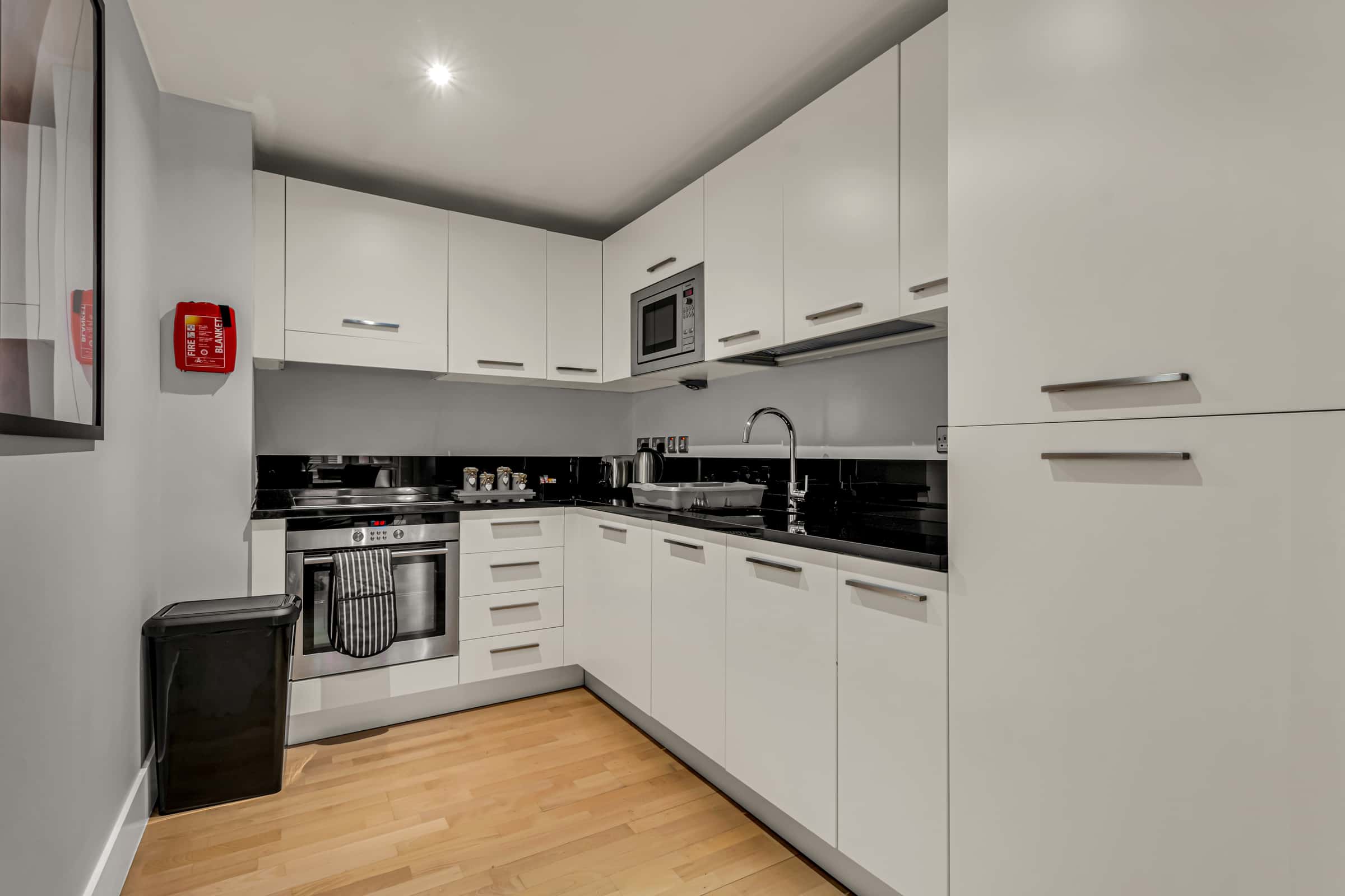 Apartment in High Timber Street, London for 45.2 m² with 1 bedroom