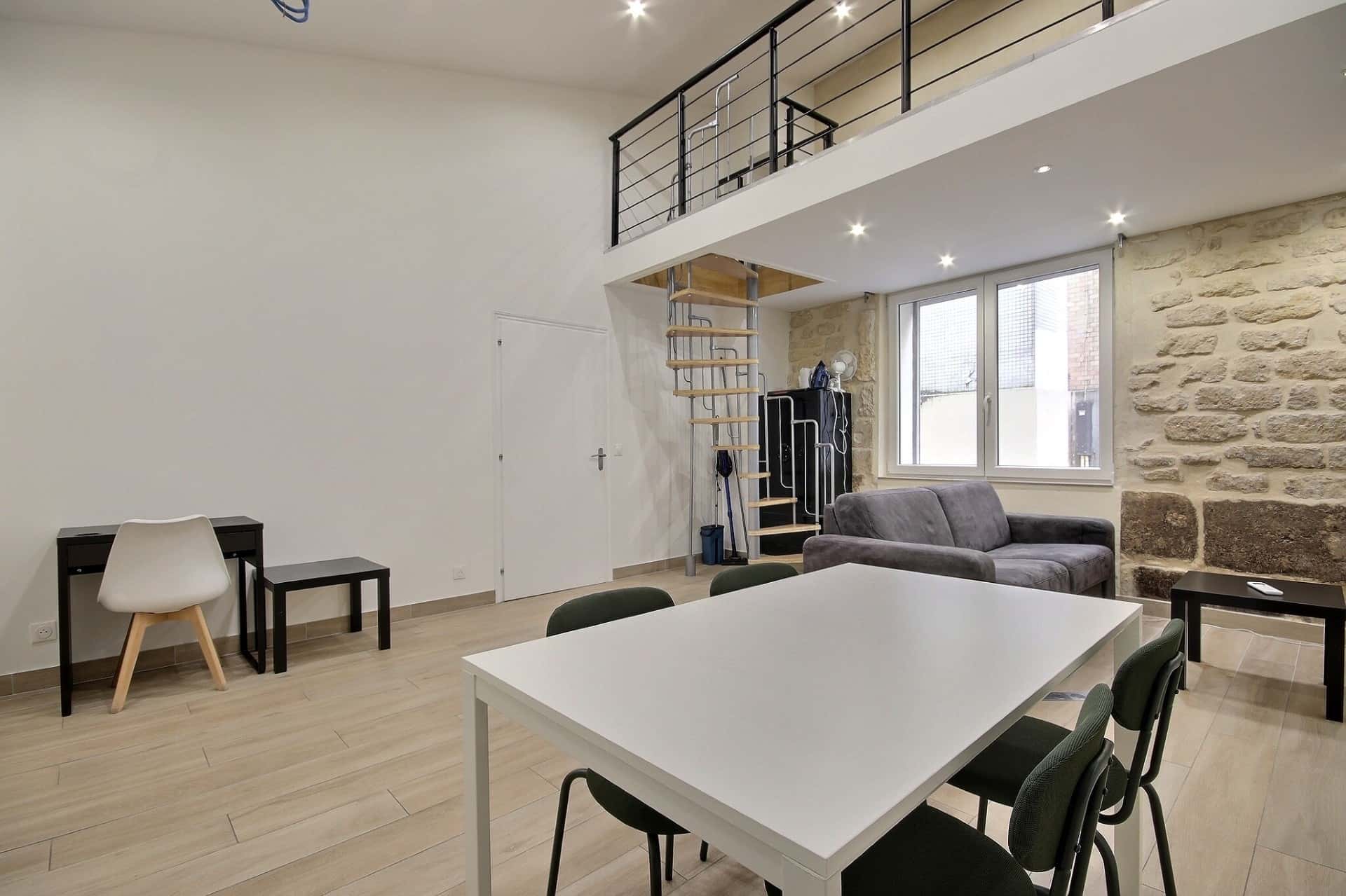 Apartment 2 bedrooms 63m²