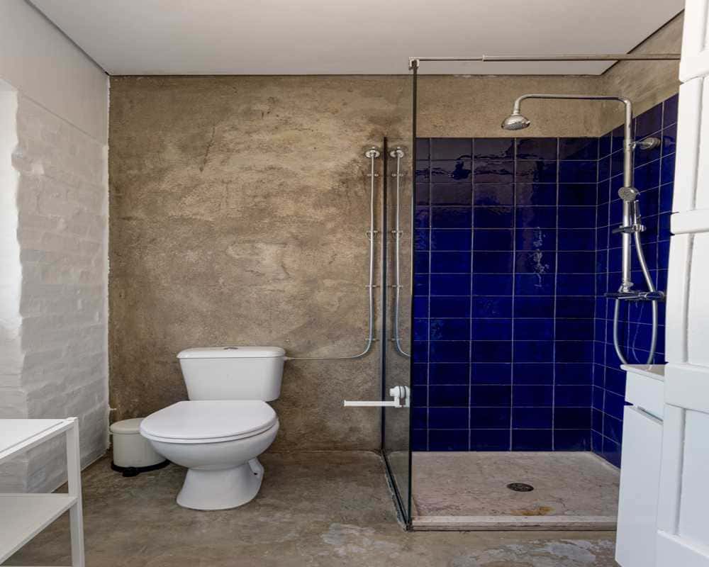 Ensuite Room in 7-bedroom apartment in Alvalade, Lisbon - Room 3