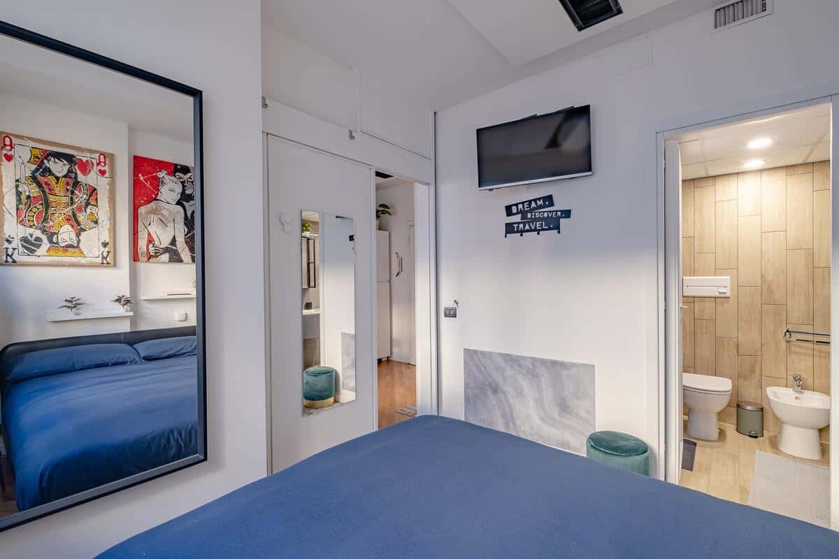 Apartment Rome, 1 bed — photo 19