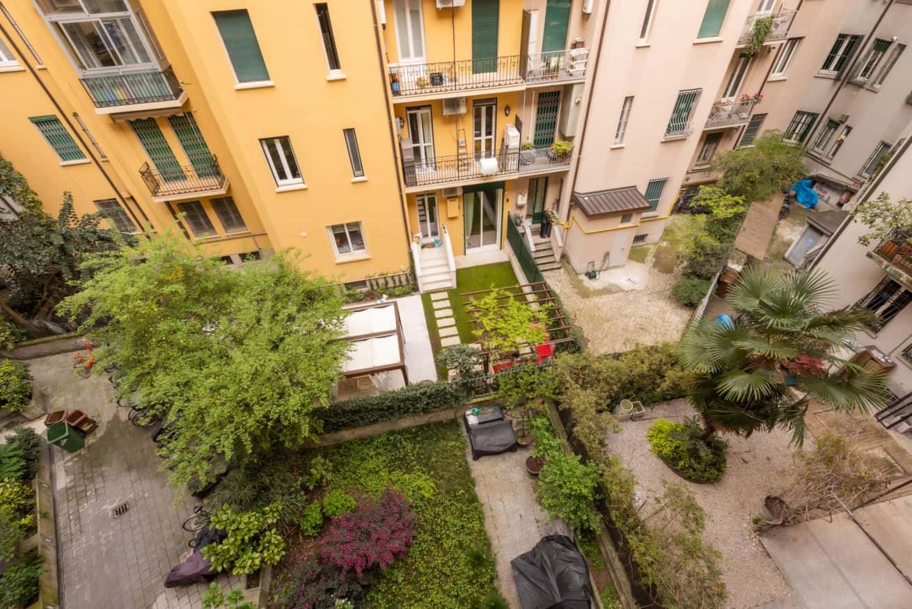 Appartamento Milano, 2 camere — foto 13