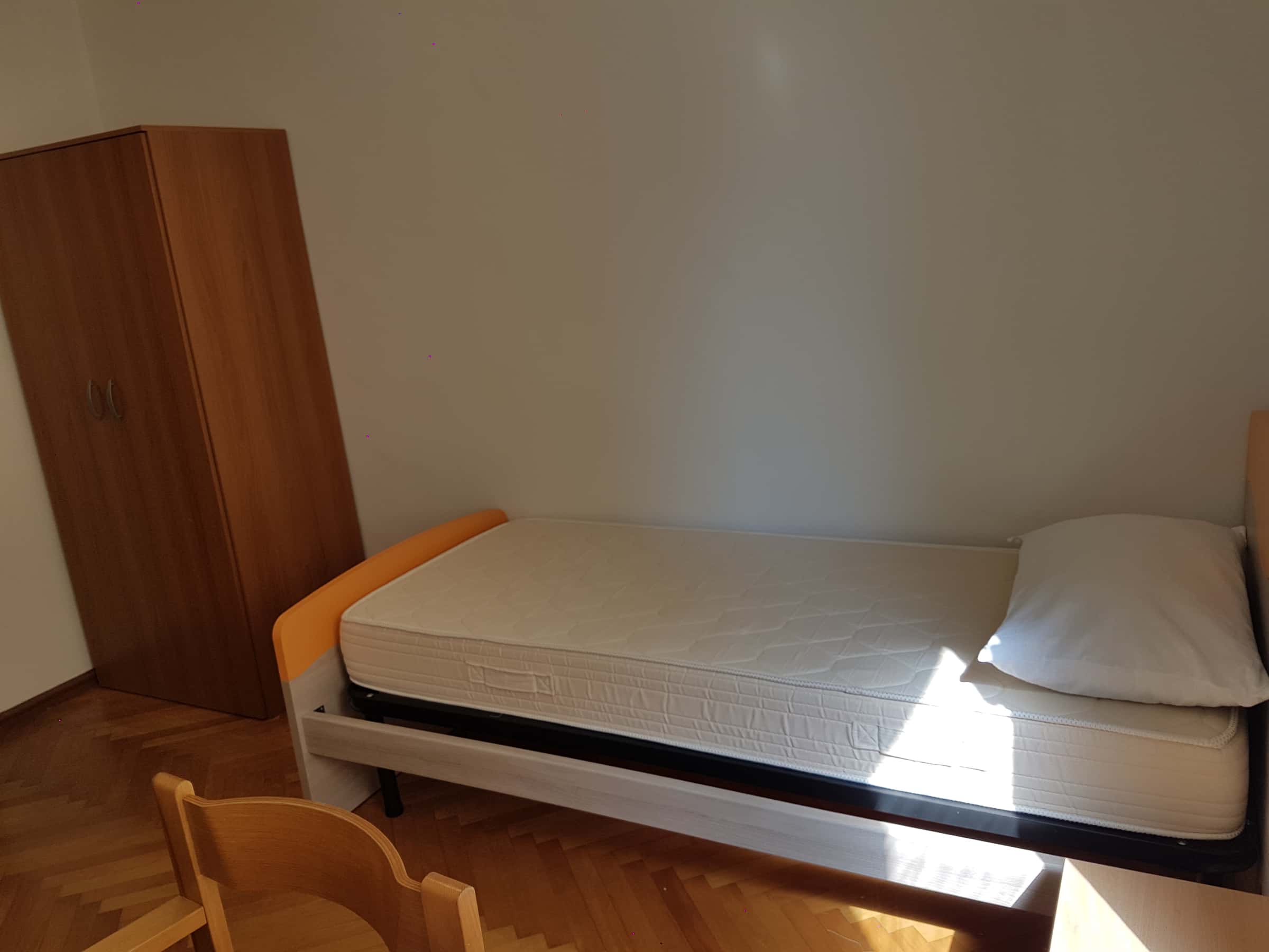 A27/S5 - stanza singola, vicino alla BUC e al Centro Storico, a Trento