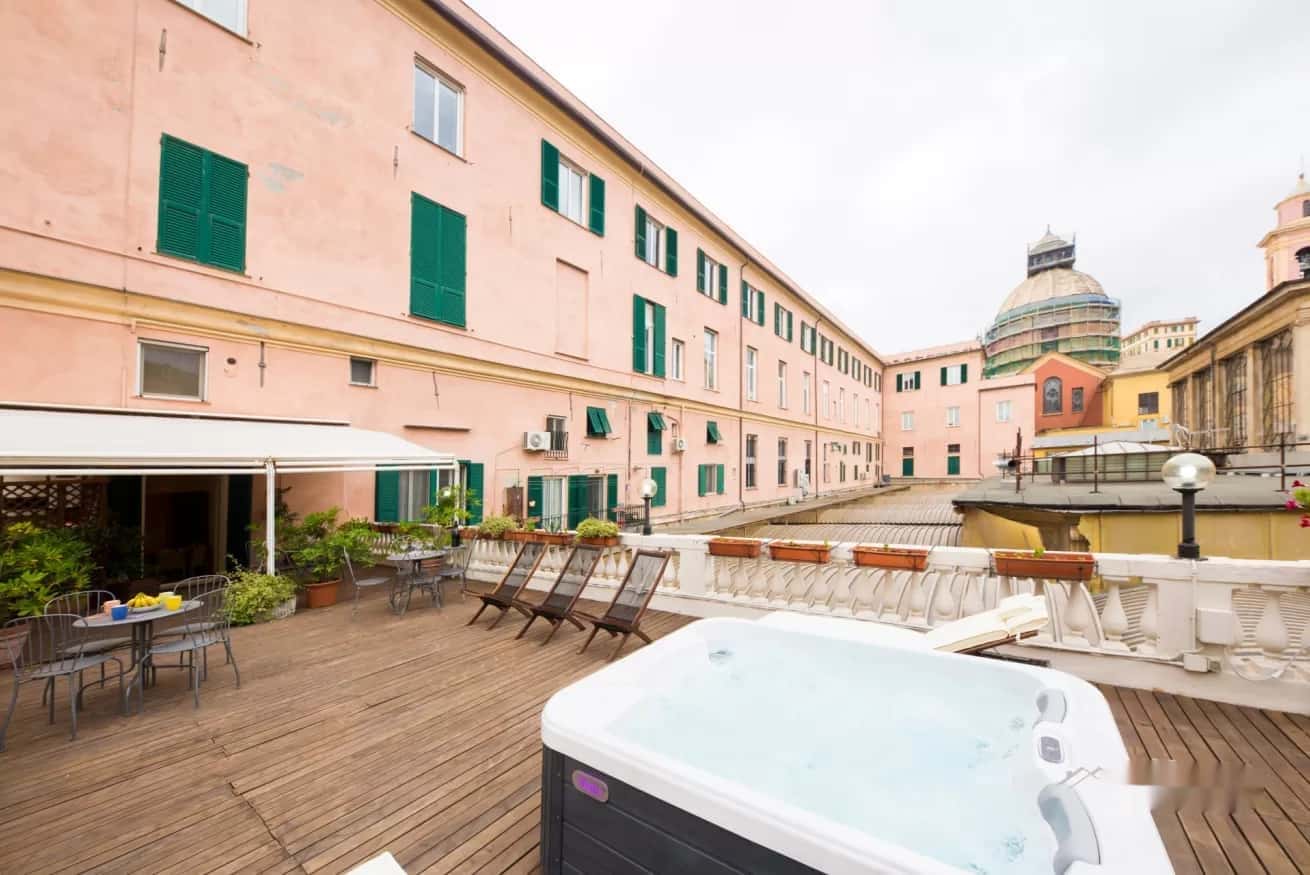 Apartment Genoa, 1 bed — photo 18