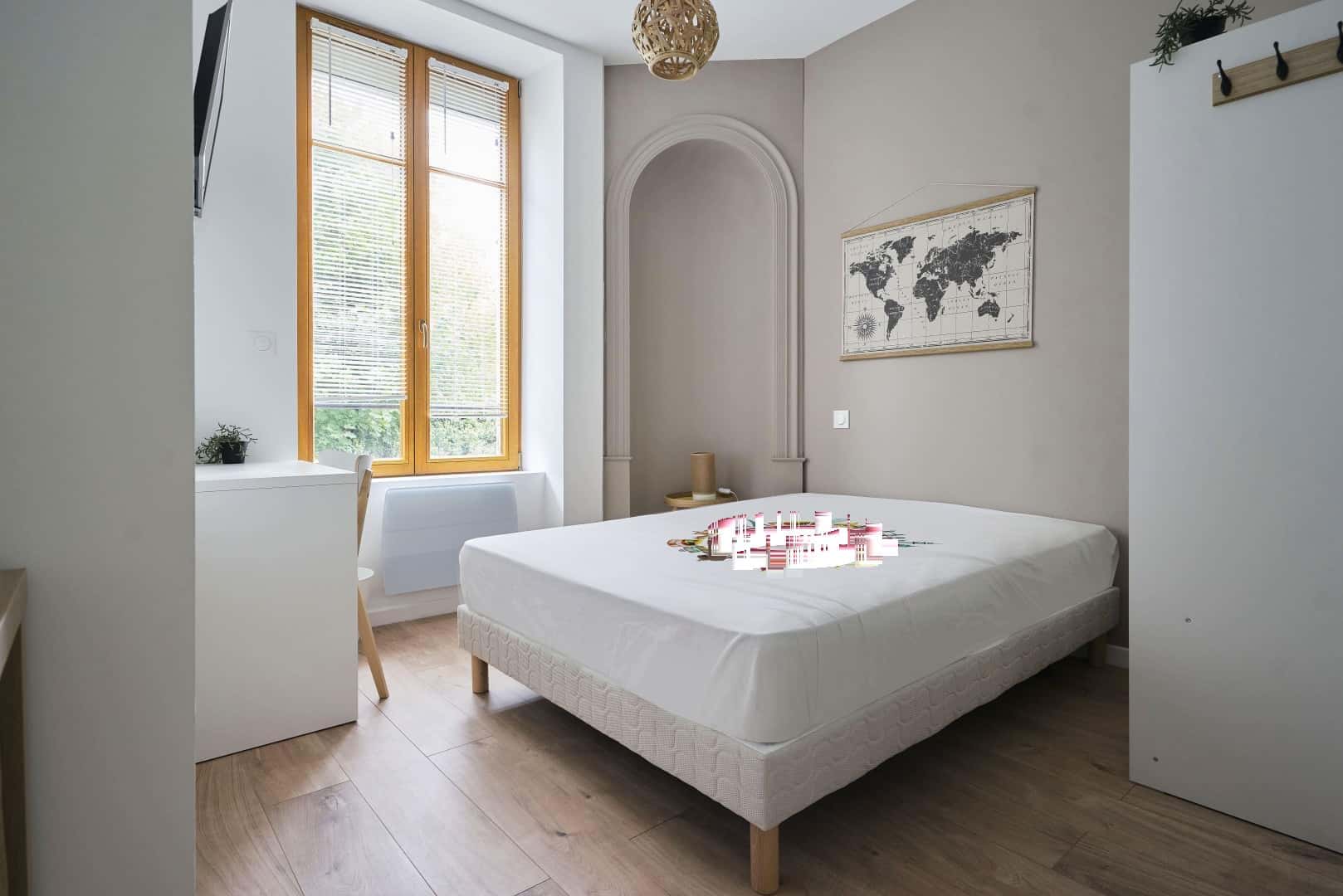 Chambre 2 - HENRI DEGLIN