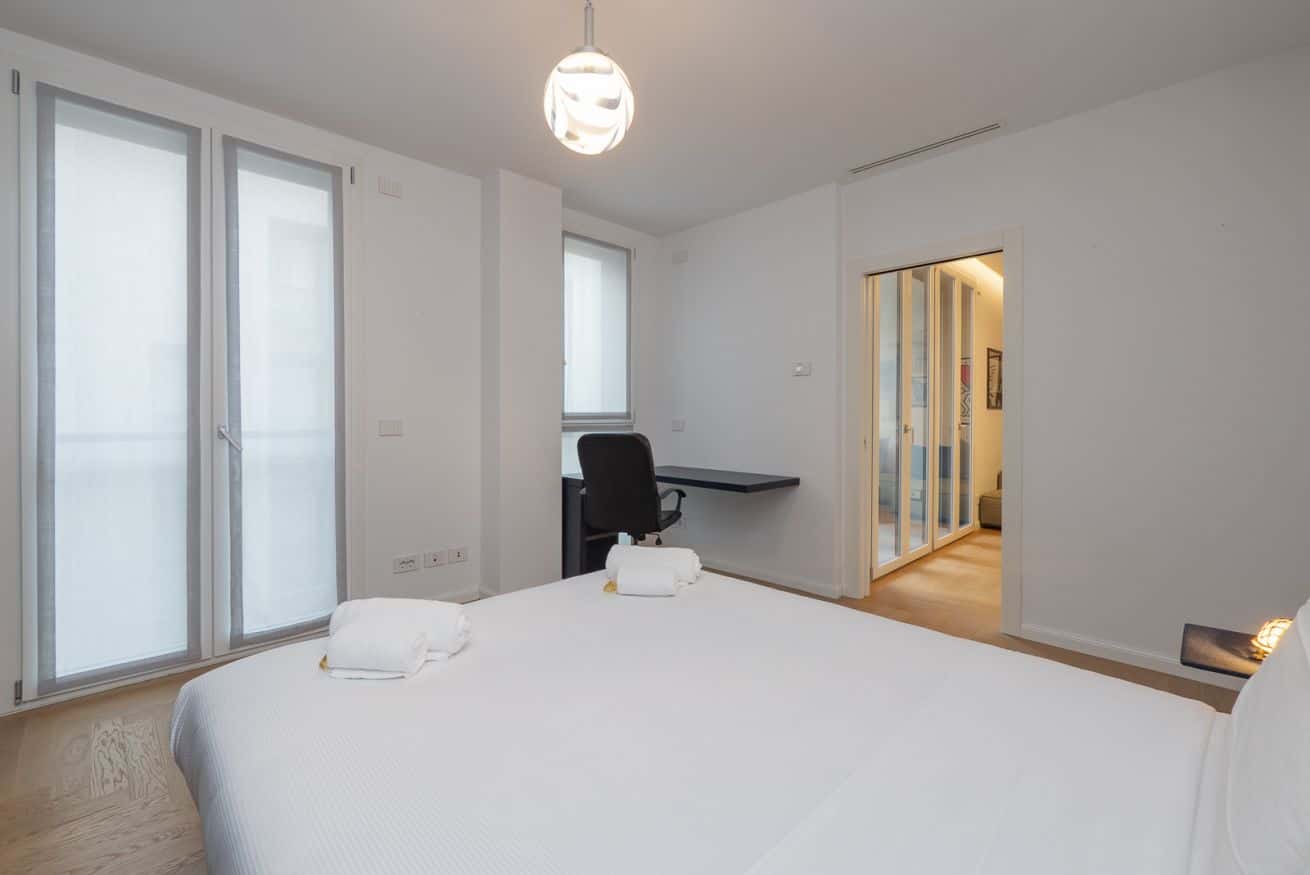 Apartment Milan, 1 bed — photo 23