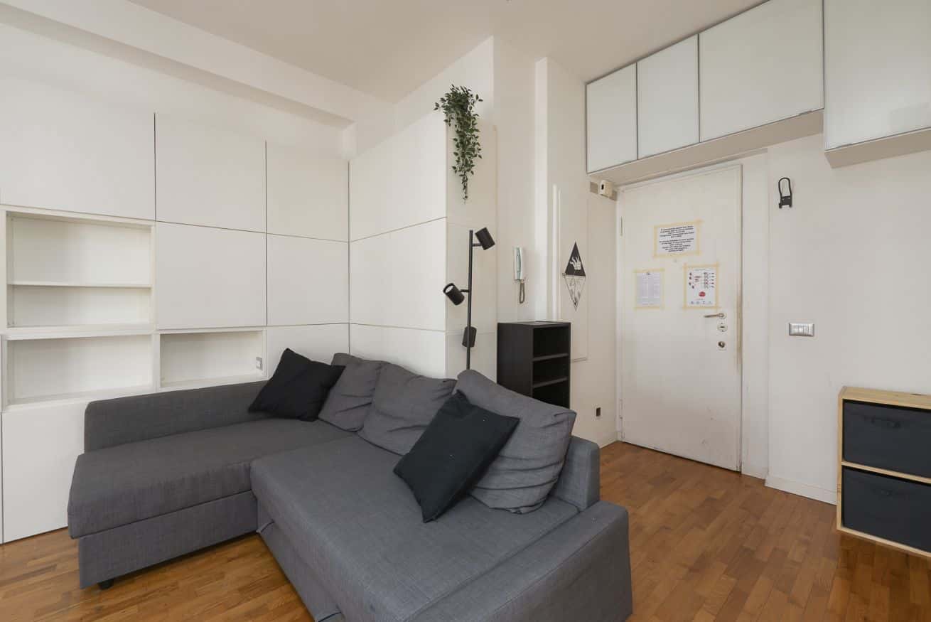 Apartamento Milán, 1 habitación — foto 14