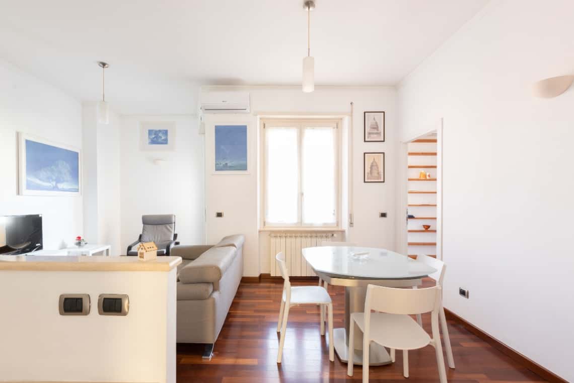 Apartment Rome, 2 beds — photo 15