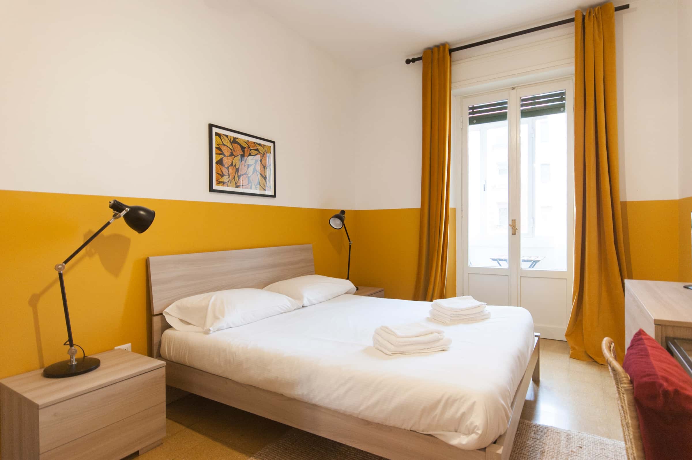 Apartment Milan, 2 beds — photo 32