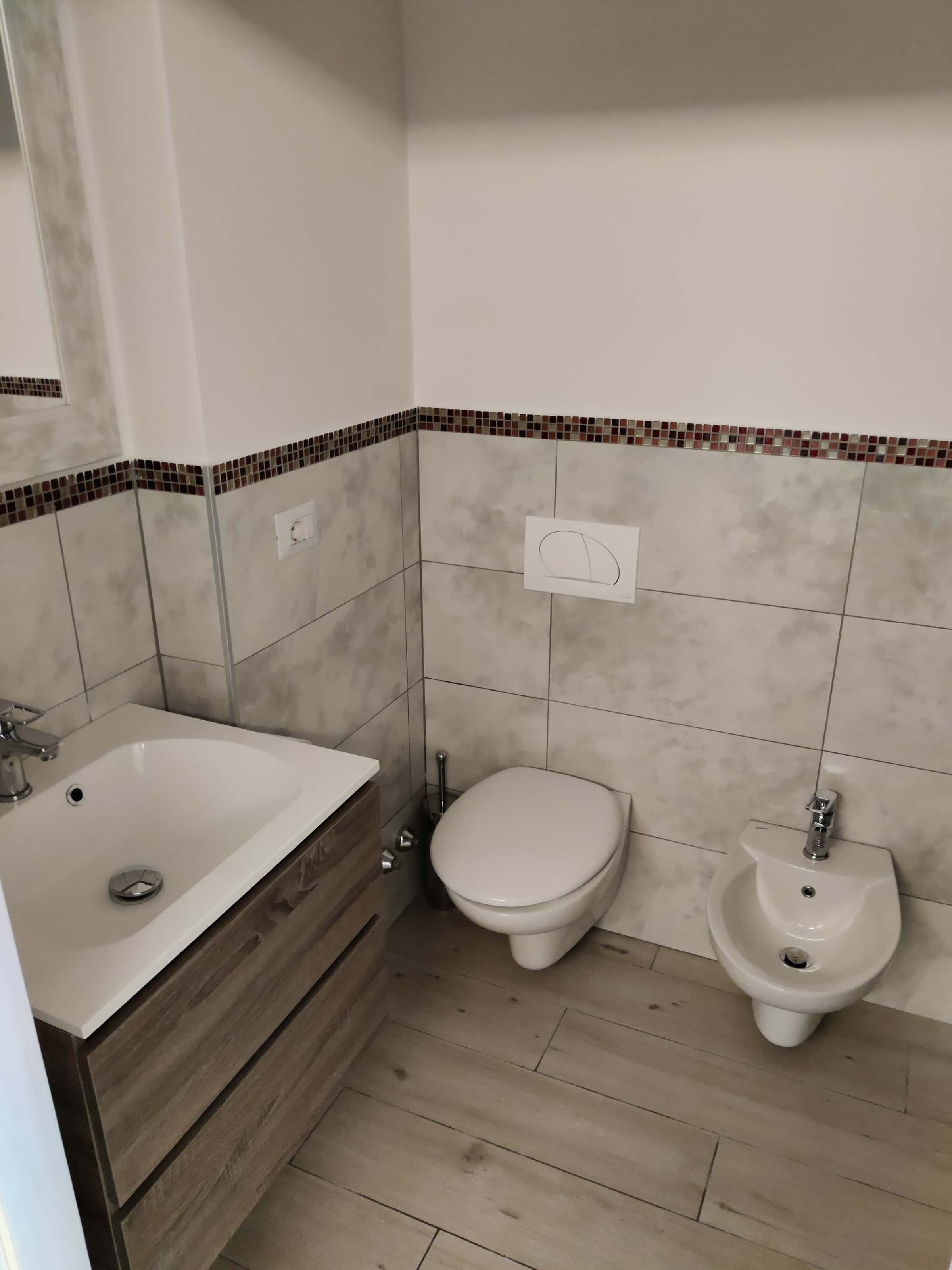 Wohnung in Via Vittorio Corcos, Firenze für 47 m² mit 1 Schlafzimmer