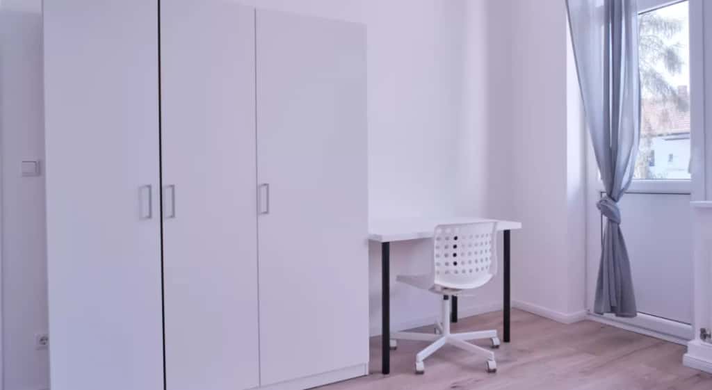 Zimmer in der Treseburger Ufer 44