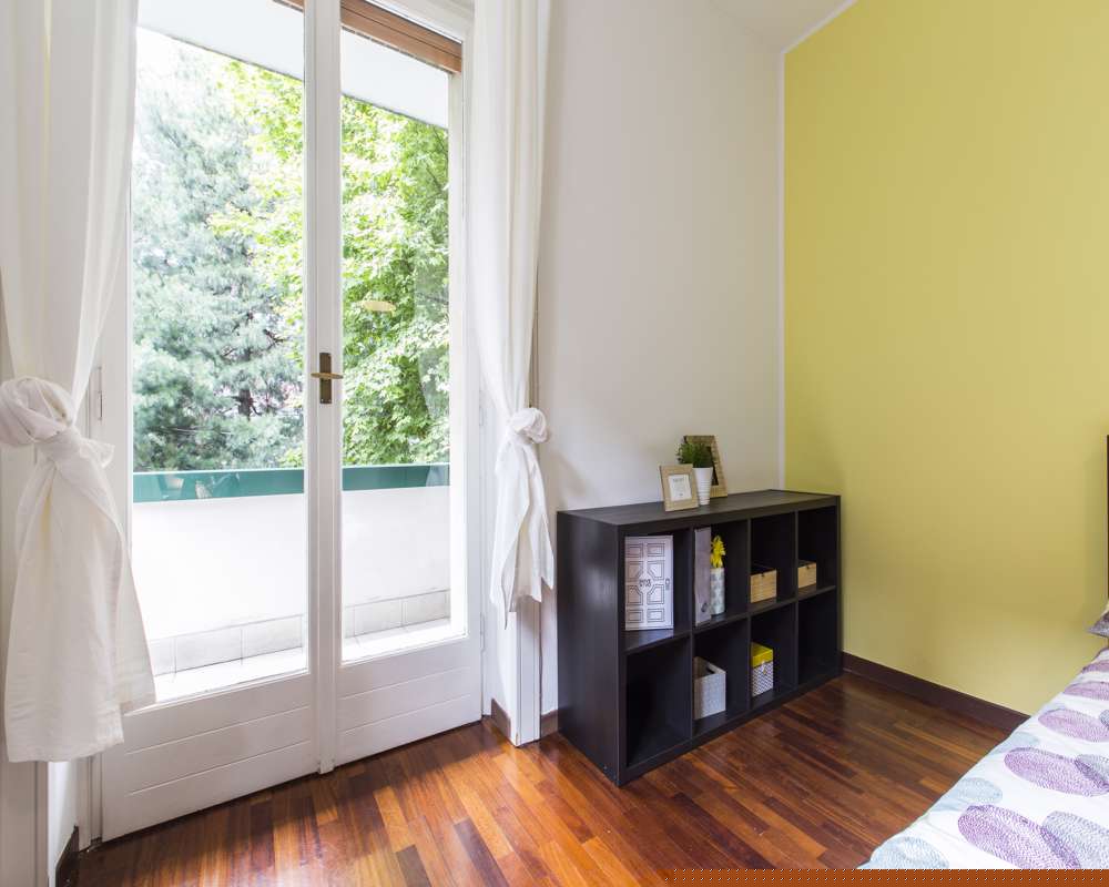 Stanza in Via Raffaello Bertieri