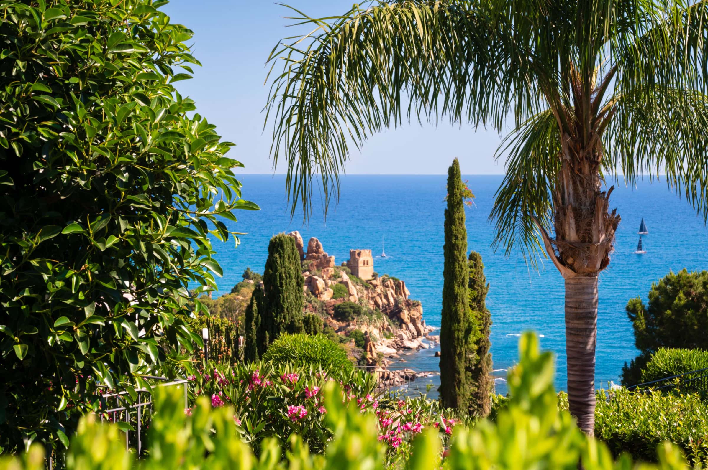 Apartment in Via delle Ninfe, Cefalu for 80 m² with 2 bedrooms