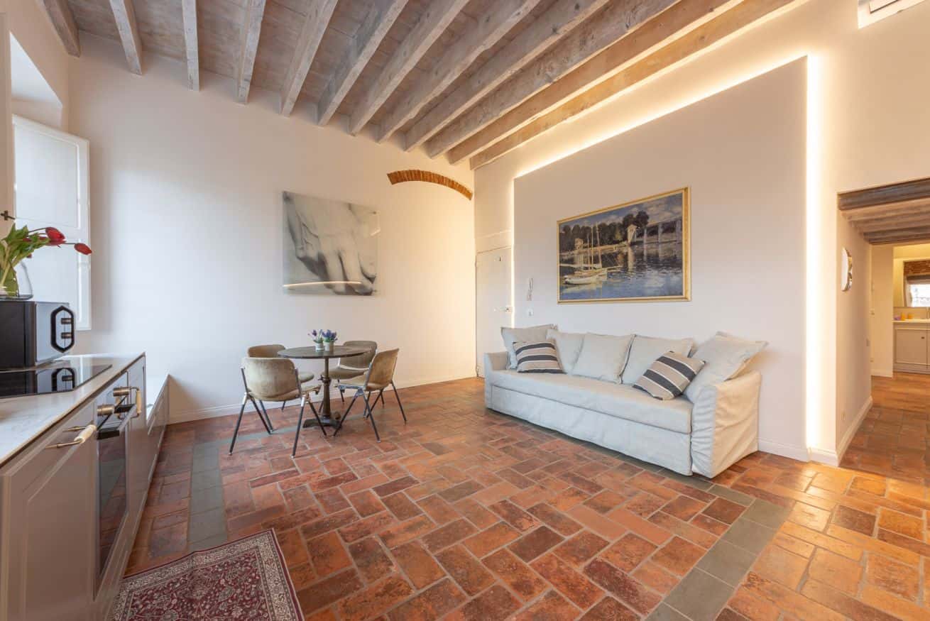 Ognissanti Family Suite in great location