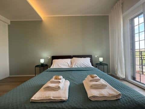 Apartment Rome, 2 beds — photo 12