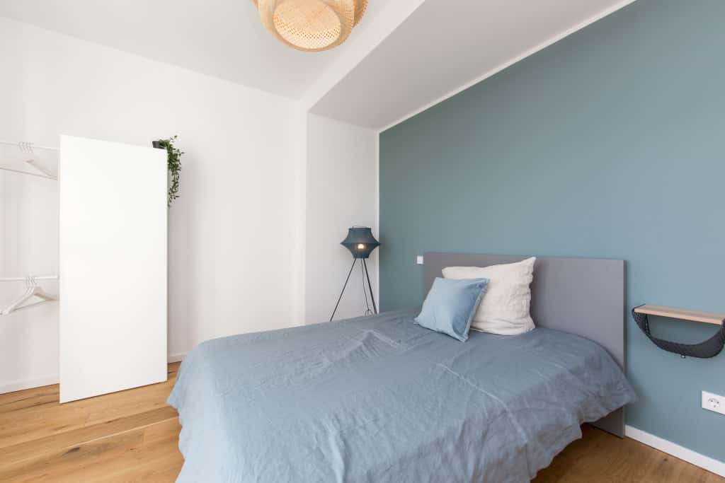 Zimmer in der Nazarethkirchstraße 51 (Aufgang B)