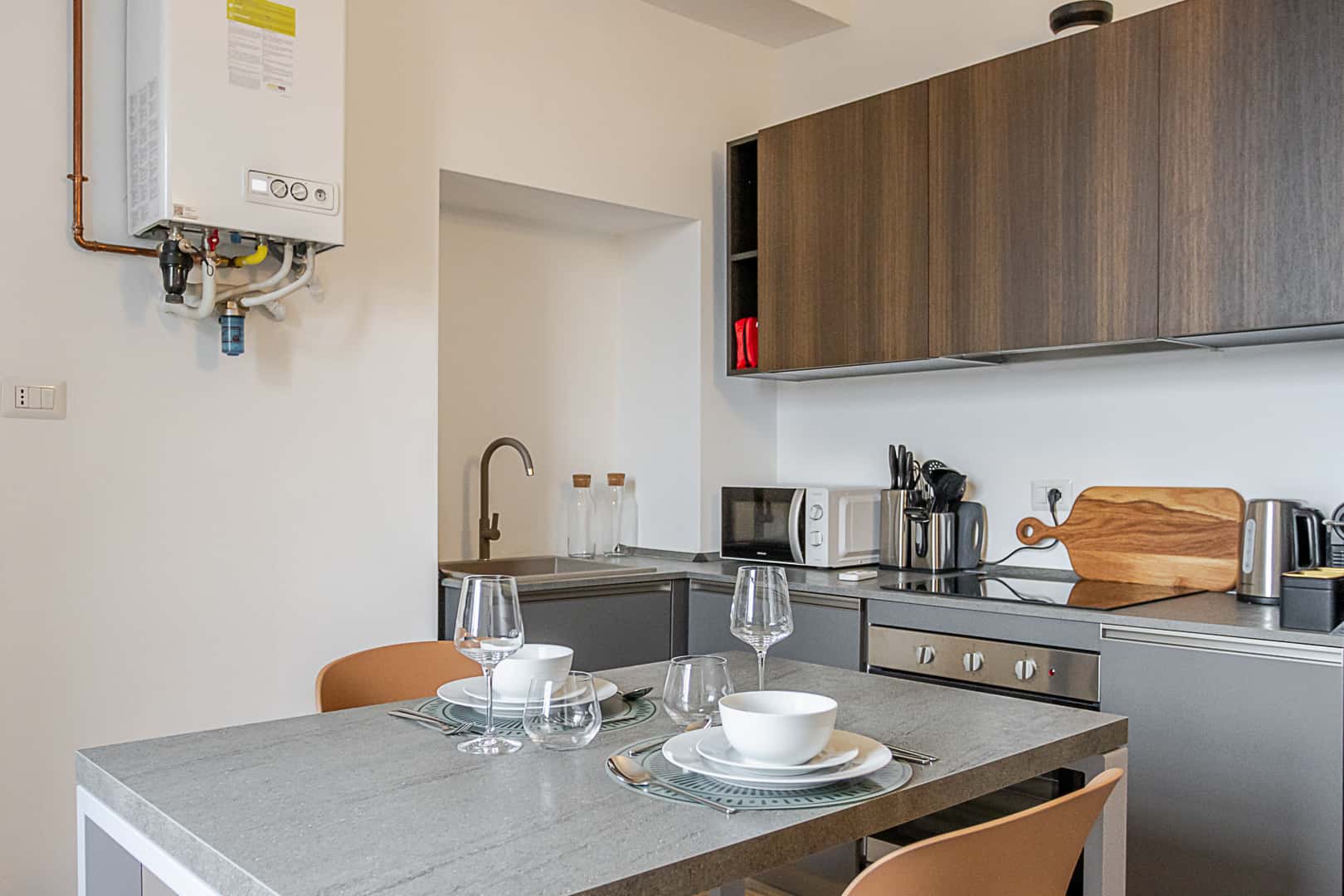 Apartment Milan, 1 bed — photo 4