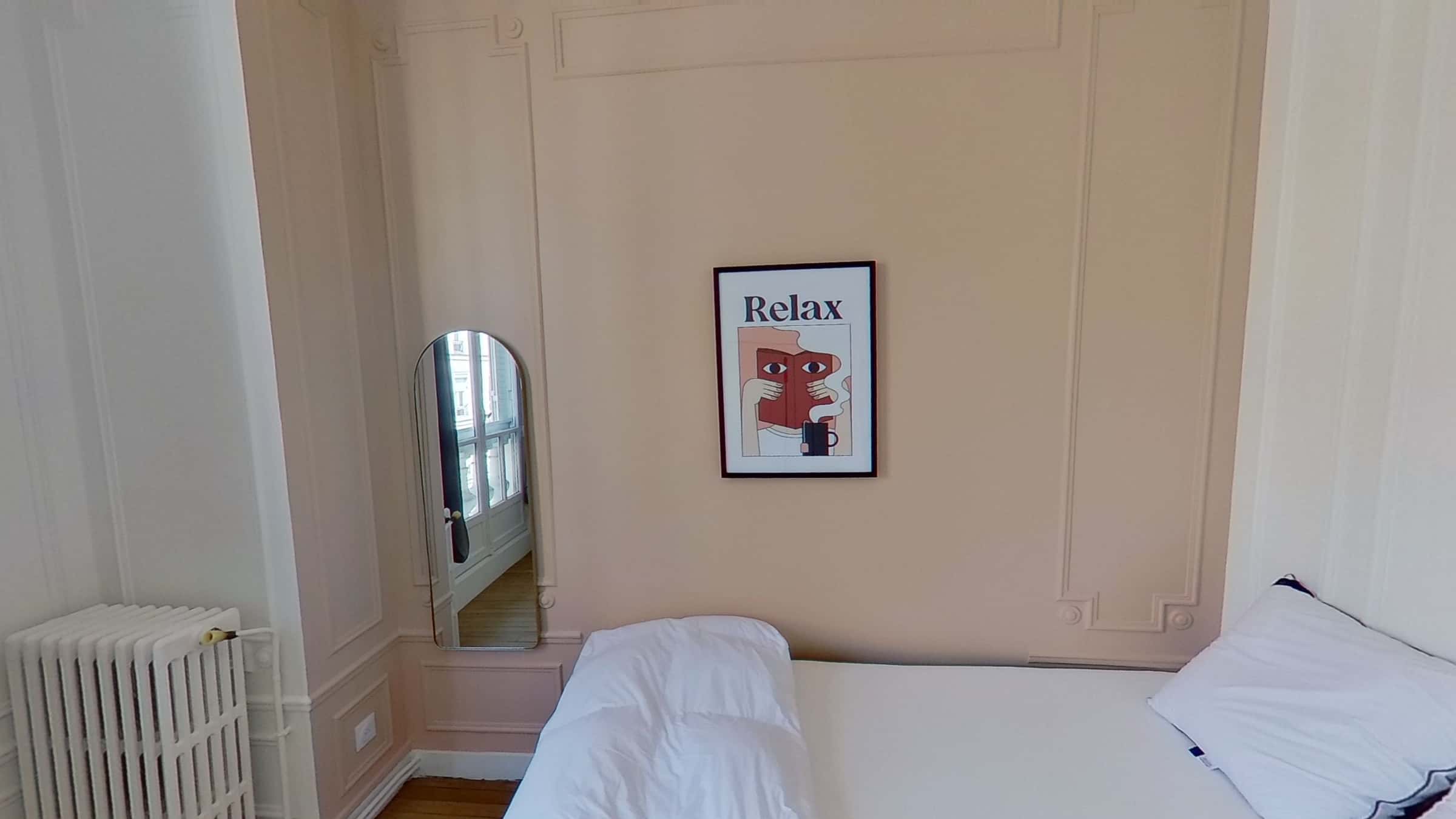 Paris Poissonniers - Private Room (2)