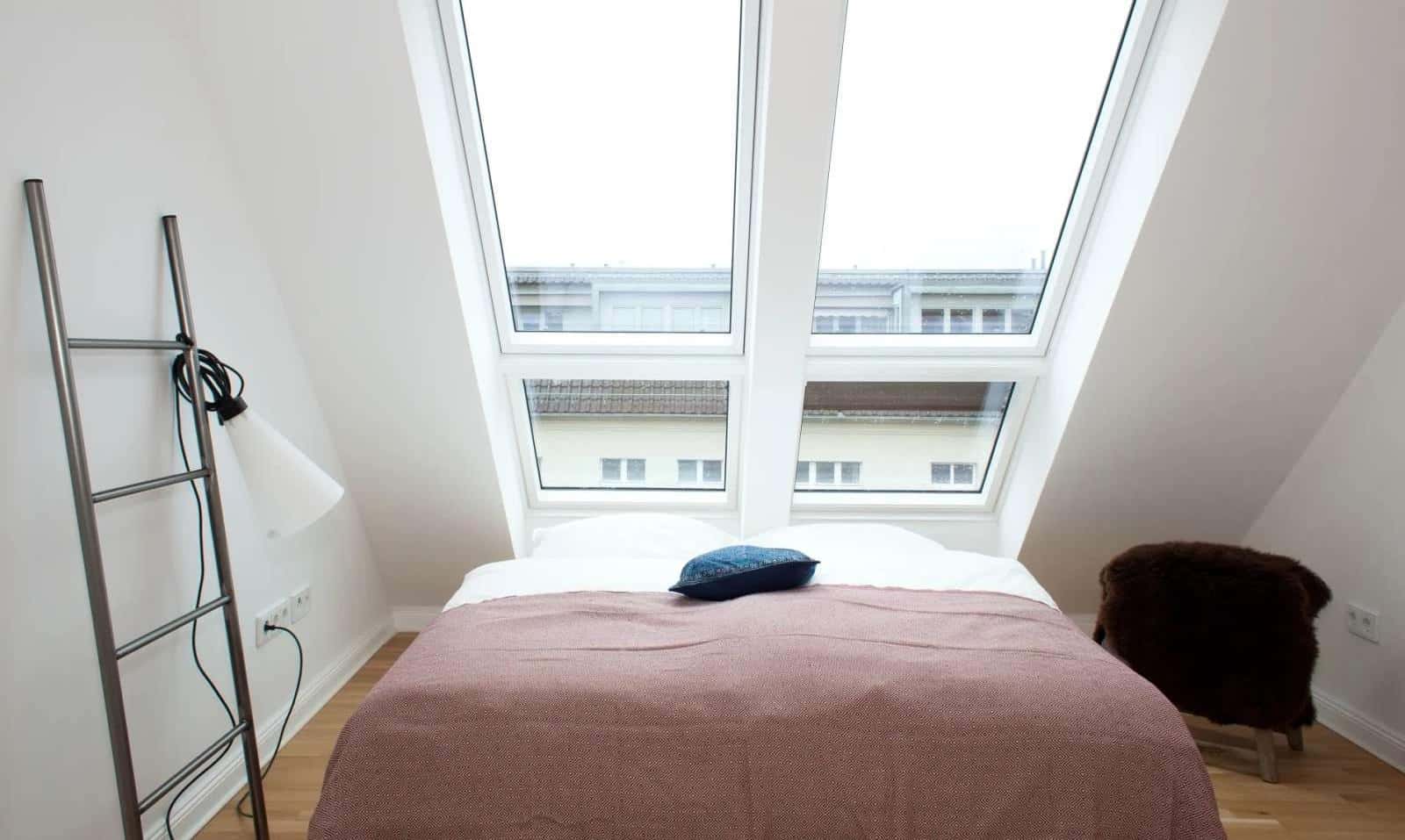 3-bedroom apartment for rent in Berlin, bills included