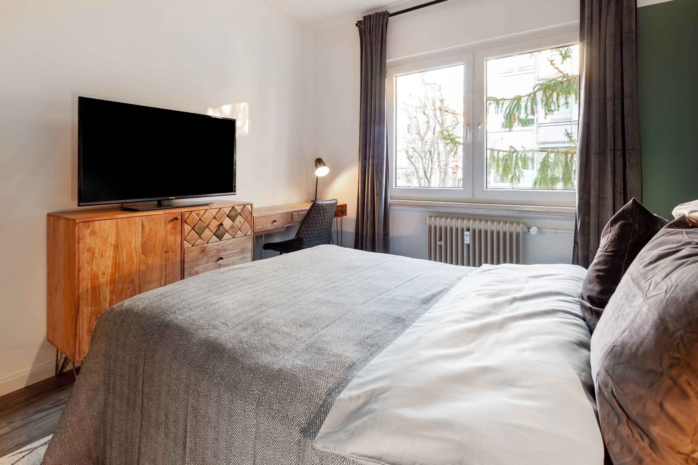 Zimmer in der Emil-Claar-Straße