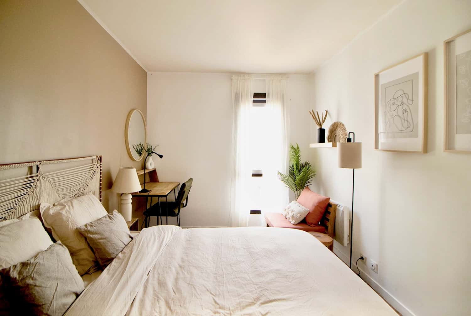 Move into this pleasant 13 m² room in coliving in Puteaux