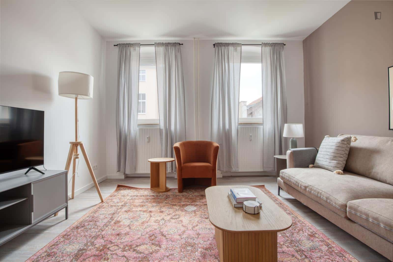 Apartment in Machnower Straße, Berlin for 64 m² with 1 bedroom - Photo 1