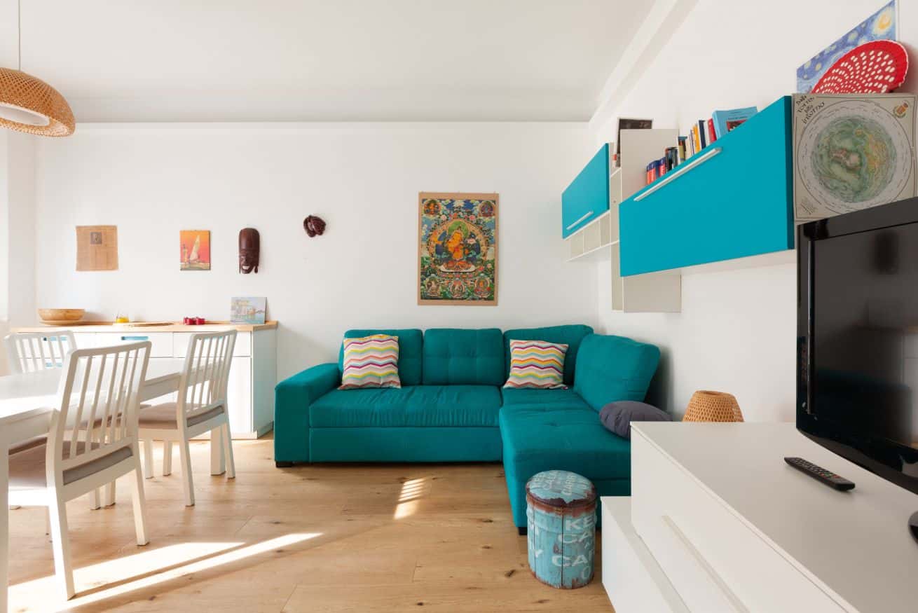 Melchiorre Delfico 2 · [Cenisio - Bullona] - Moderno Bilocale con suite