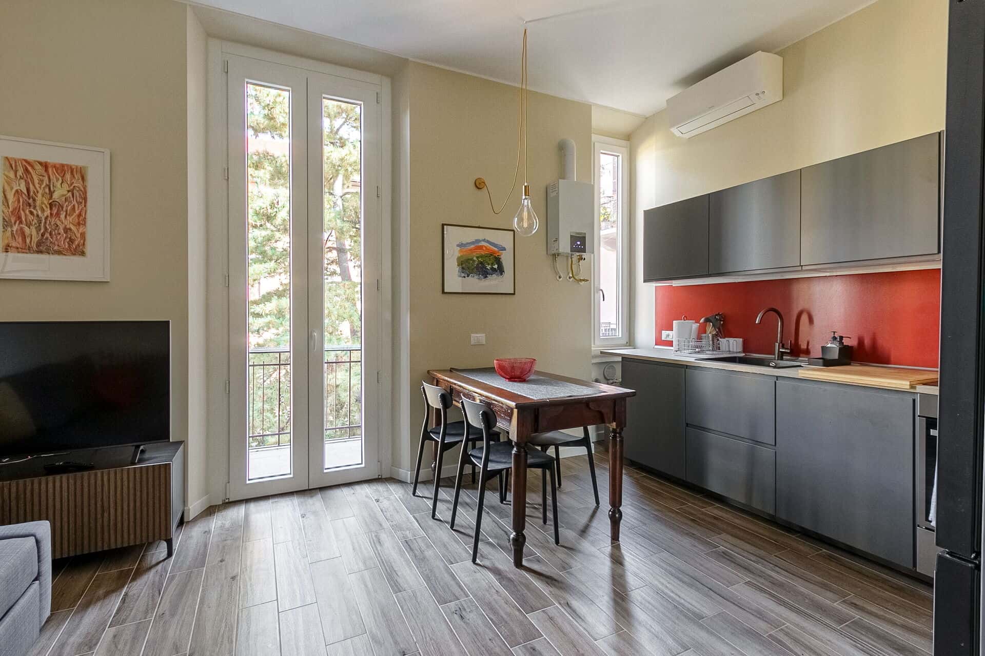 Apartment Milan, 1 bed — photo 25