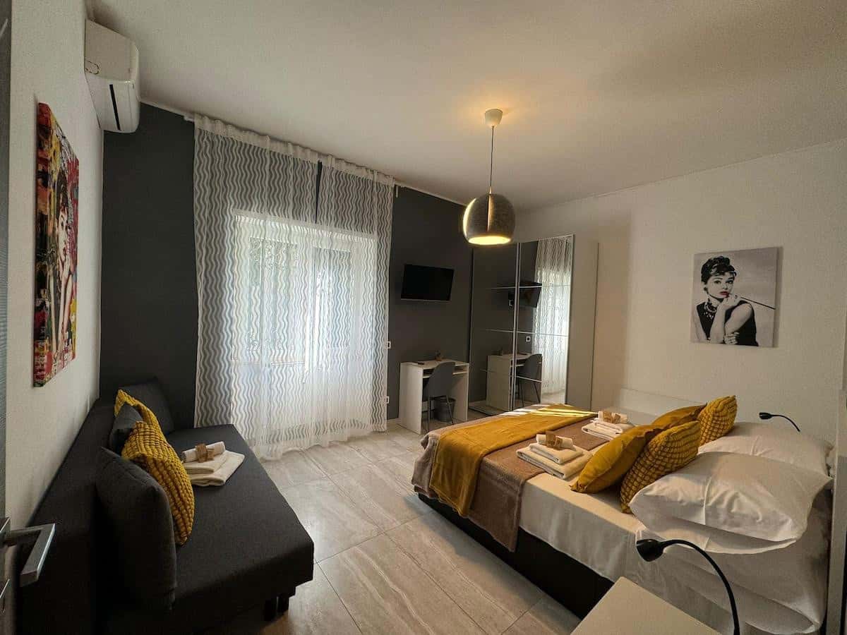 Apartment Rome, 2 beds — photo 9