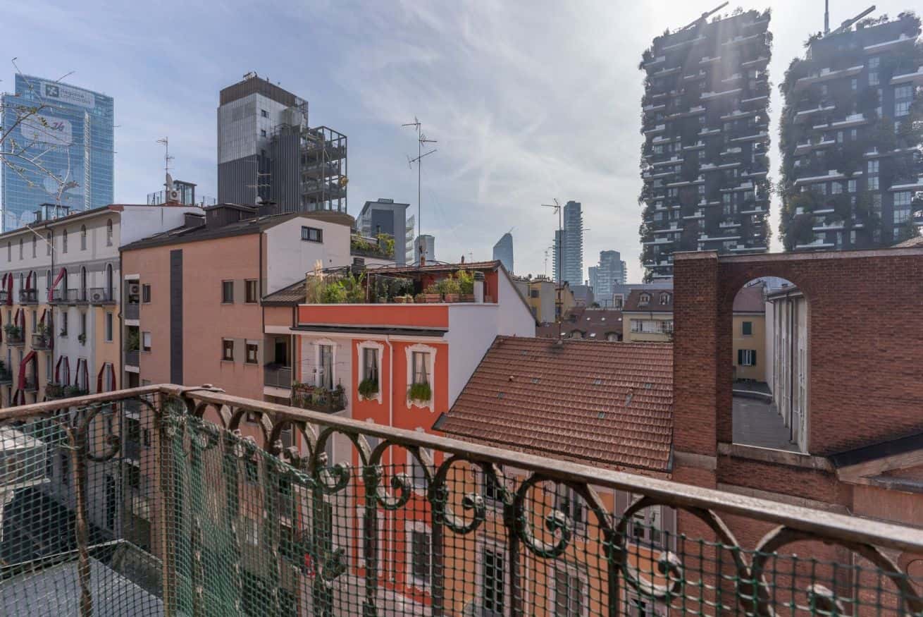 Apartment Milan, 1 bed — photo 22