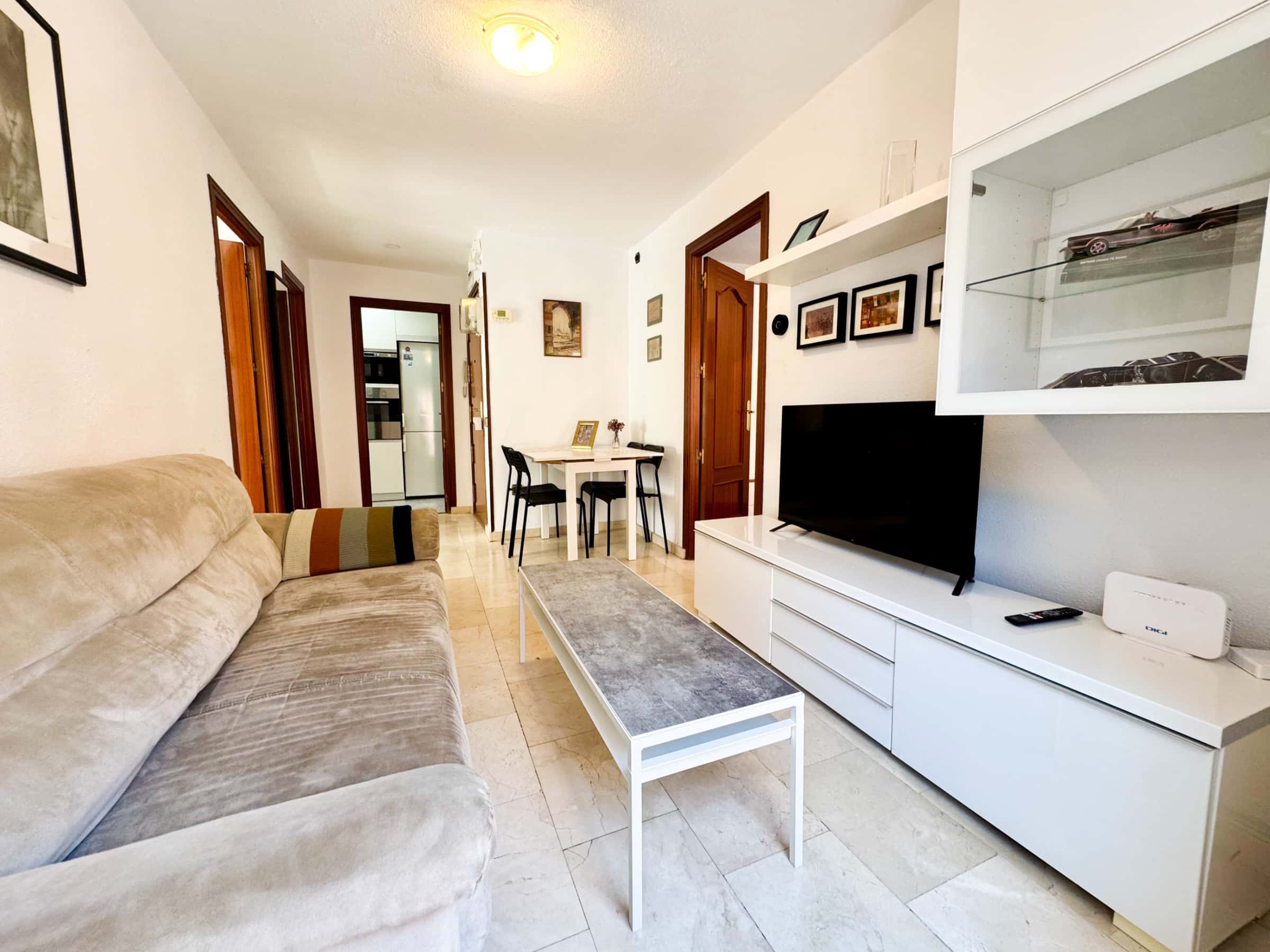 Apartamento en Calle de los Geranios, Madrid