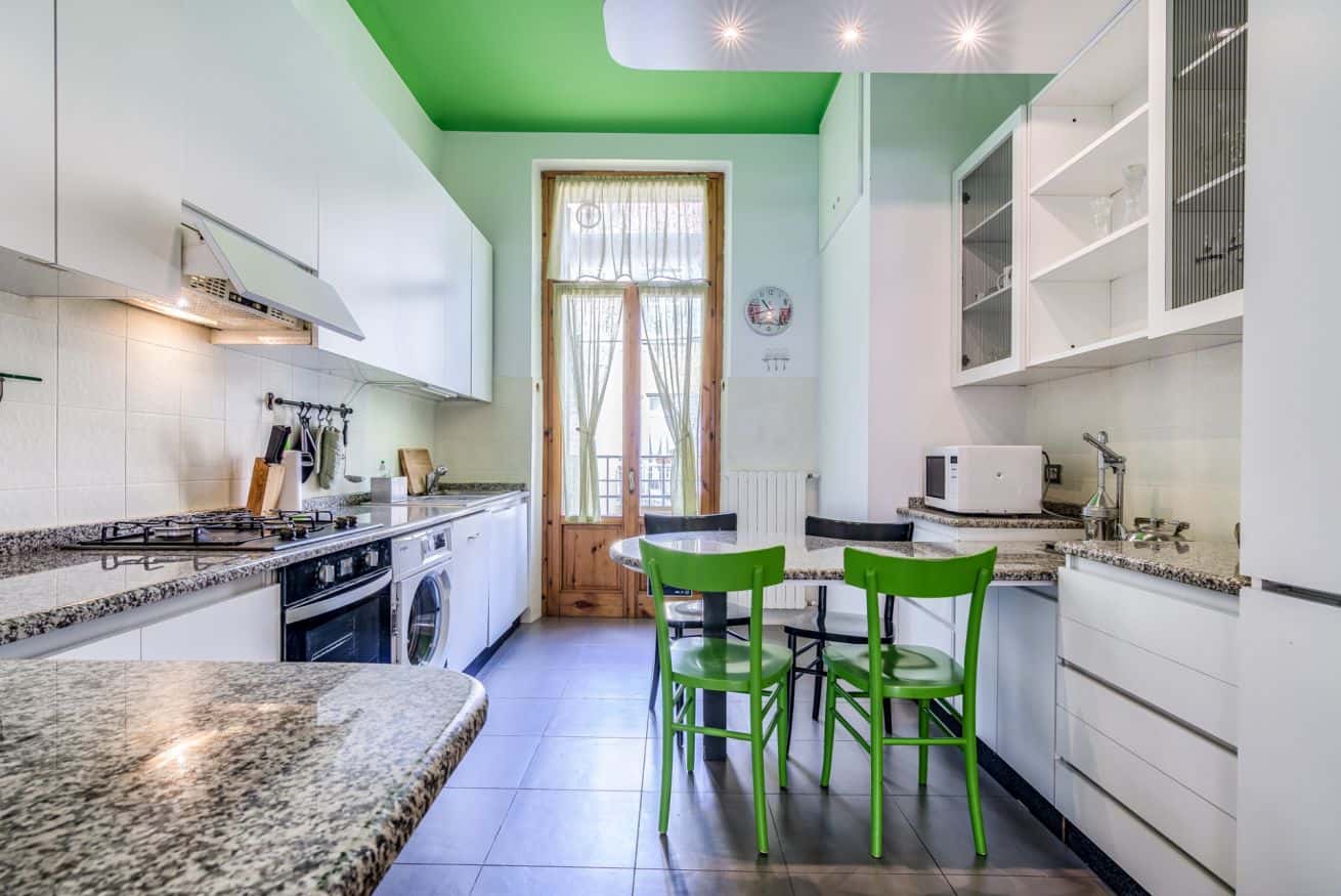 Apartamento Milán, 2 habitaciones — foto 7