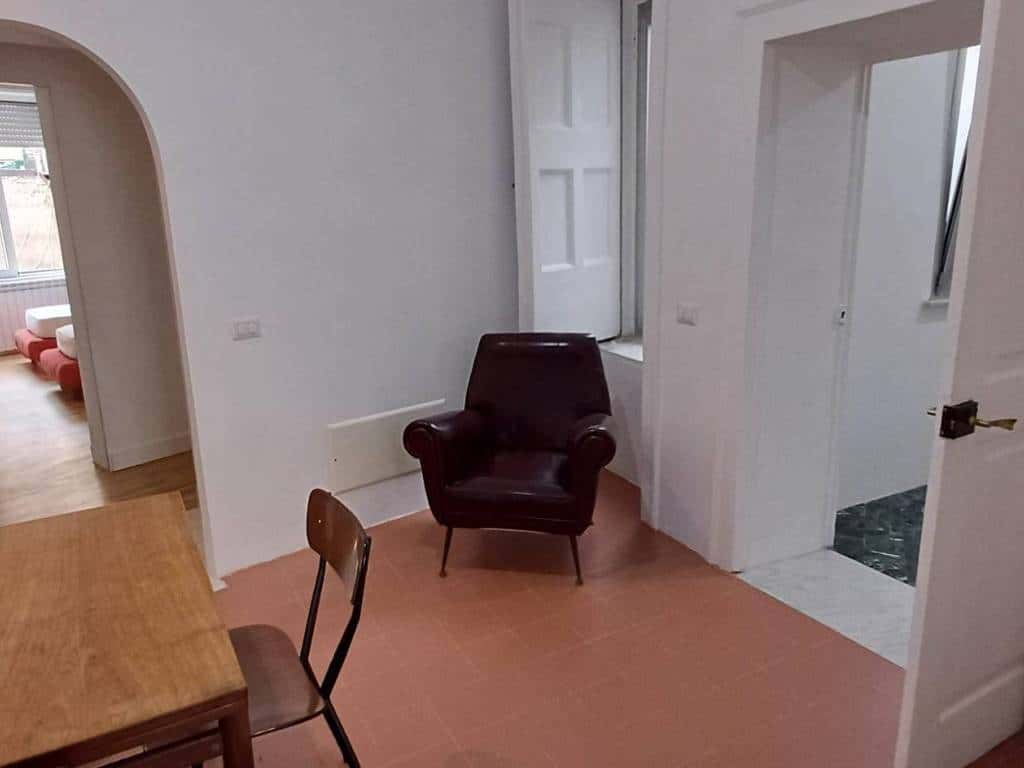 Apartment in Via Luca Samuele Cagnazzi, Napoli for 90 m² with 2 bedrooms
