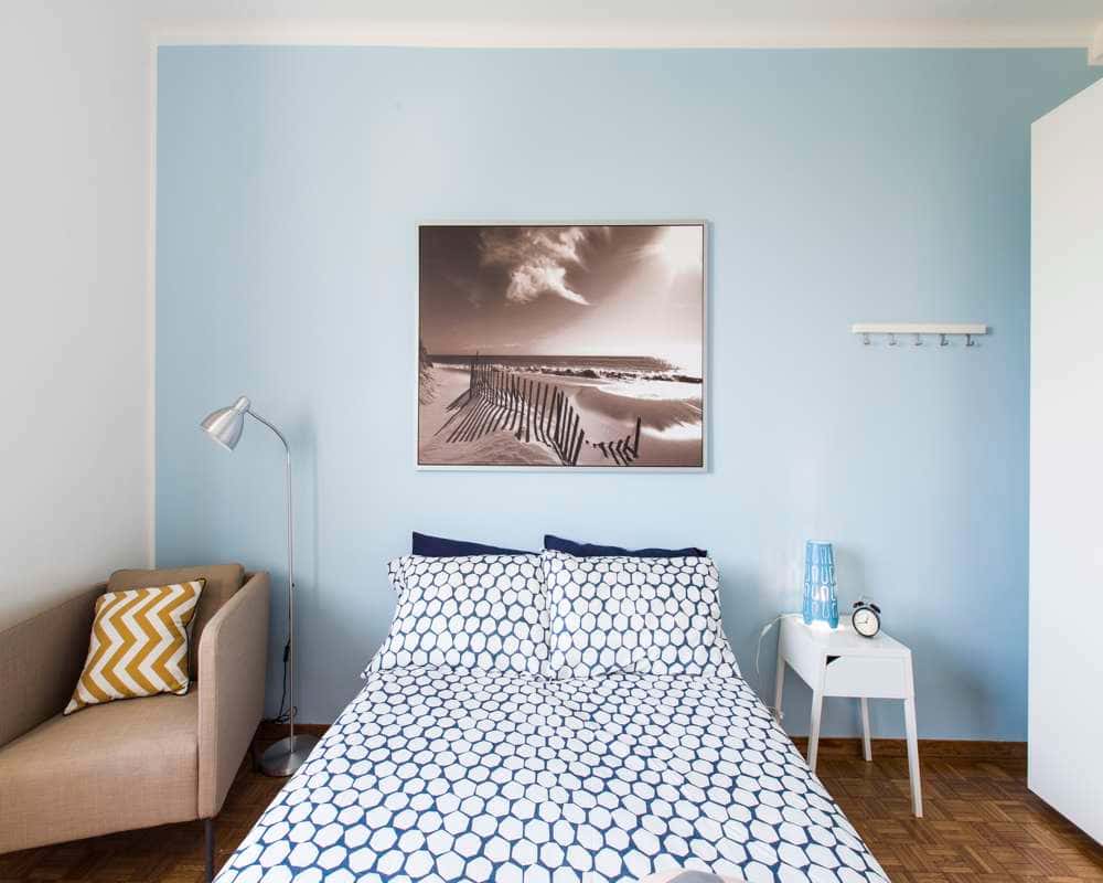 Stanza in Via Leone Tolstoi