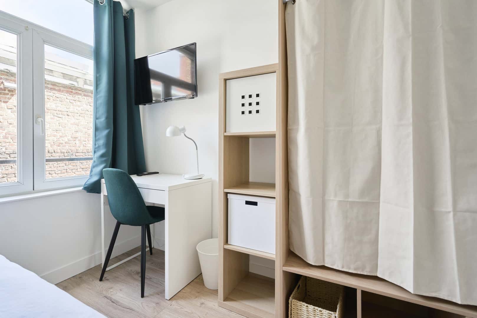 Chambre 1 - SAINT QUENTIN