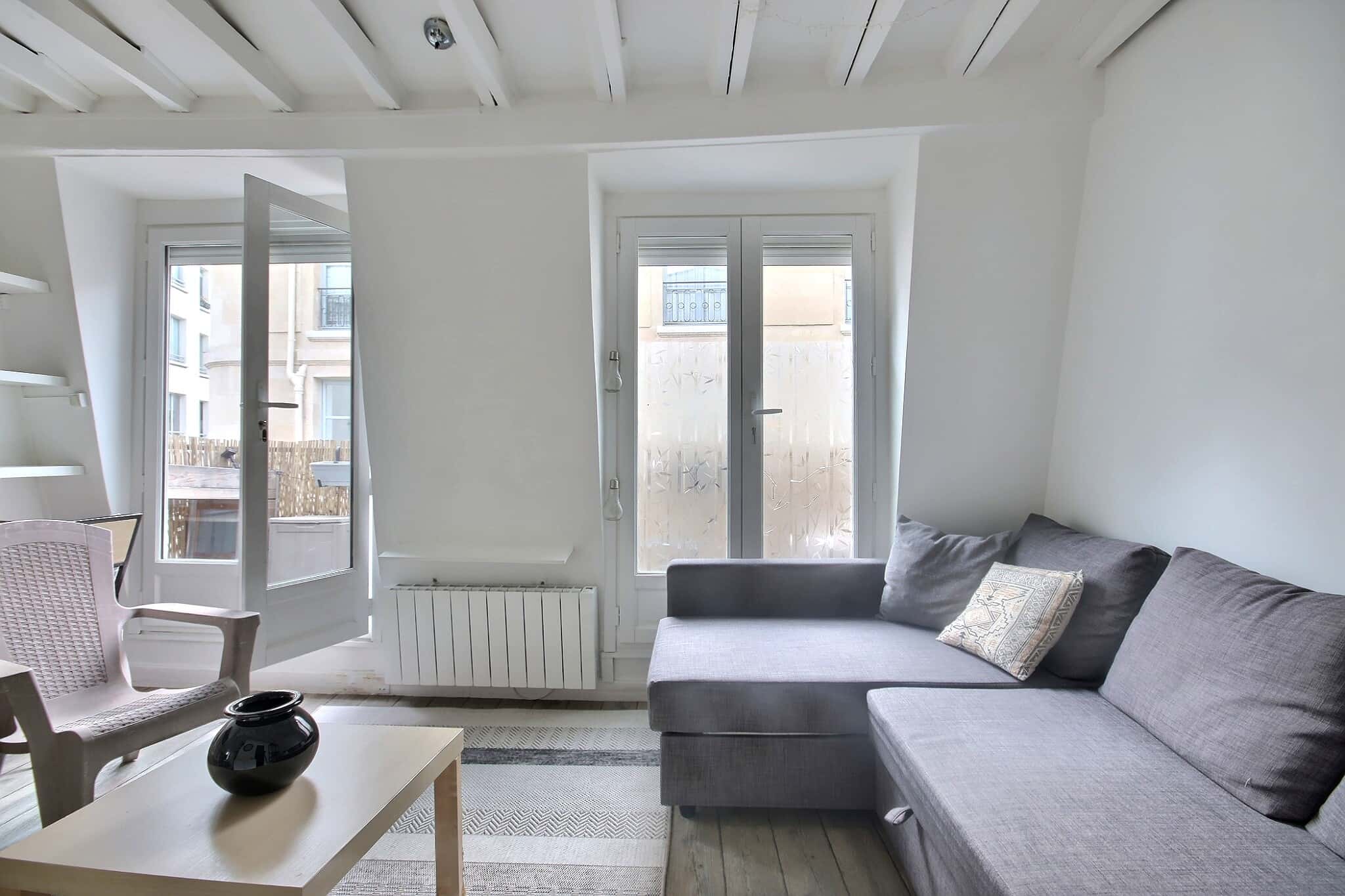 Apartment Studio 20m²