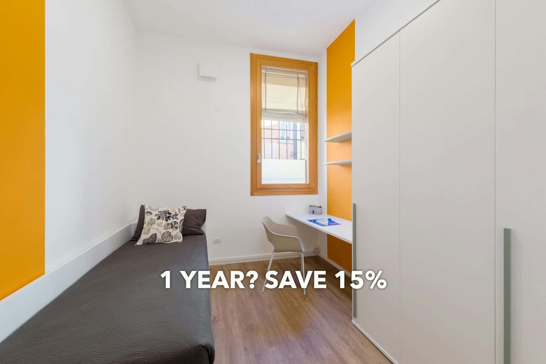 Stanza in Via Armari, Ferrara di 47 m² con 3 camere