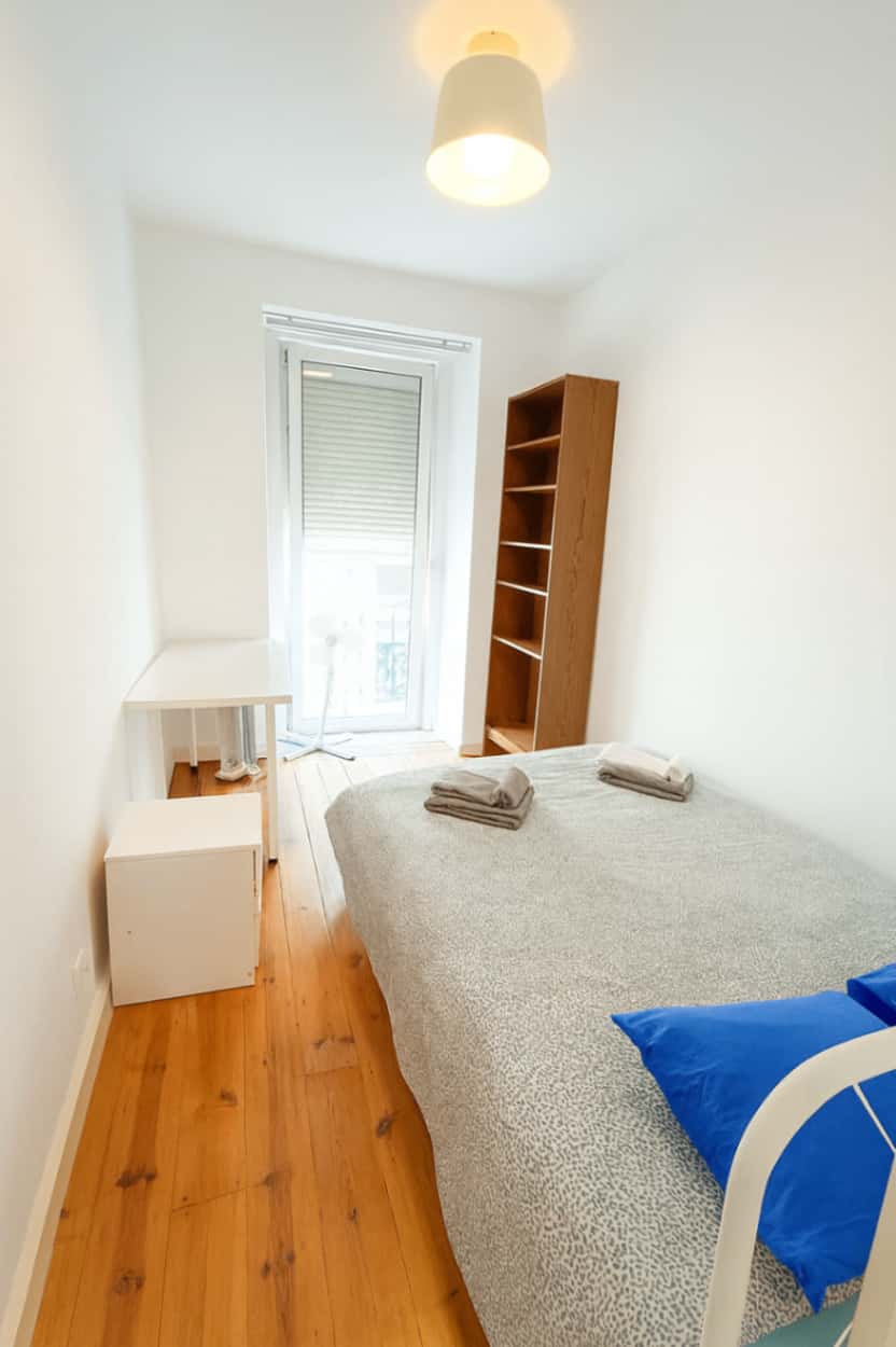 Single Room - FLAT Z - Z01