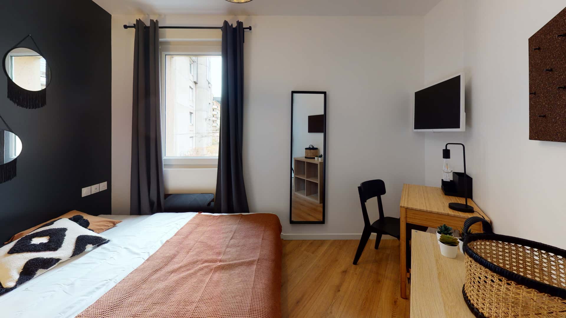 Chambre 2 - GEUFFROY