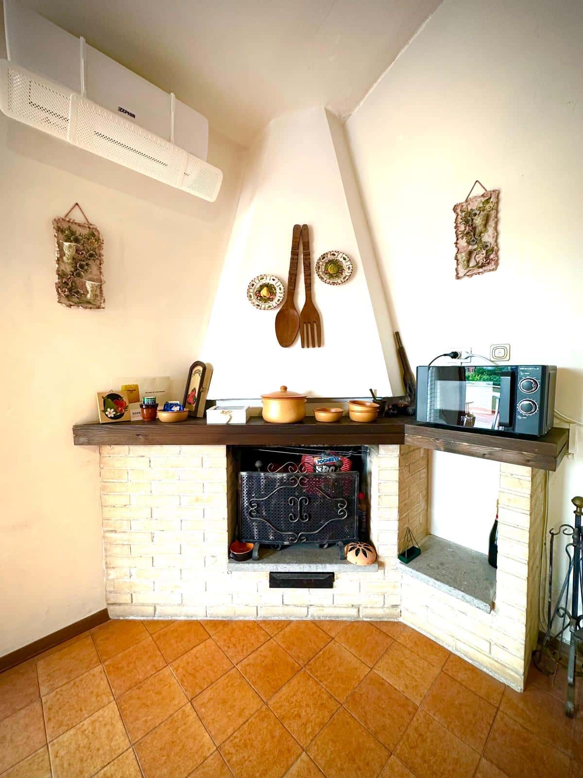 Apartment Cerveteri, 3 beds — photo 24