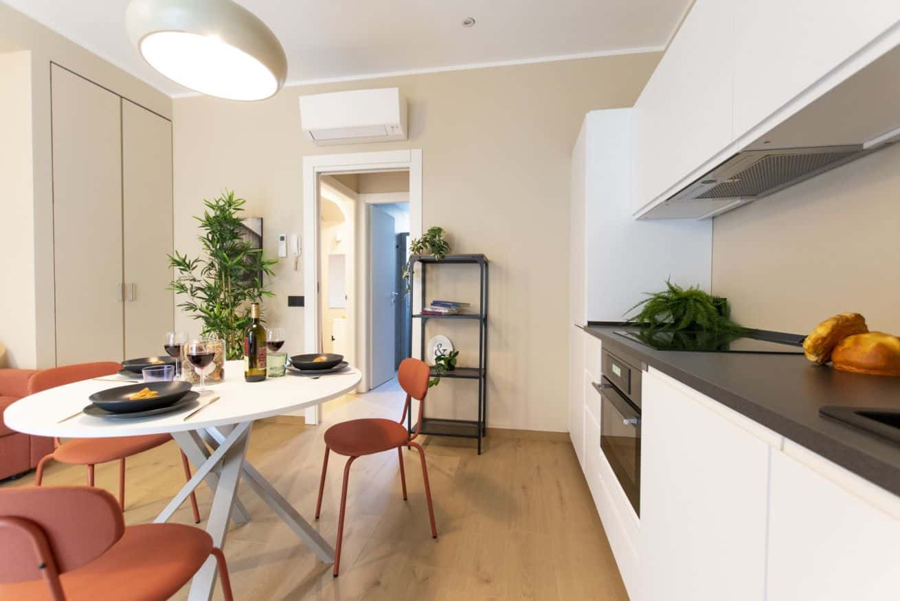Apartamento Milán, 1 habitación — foto 8