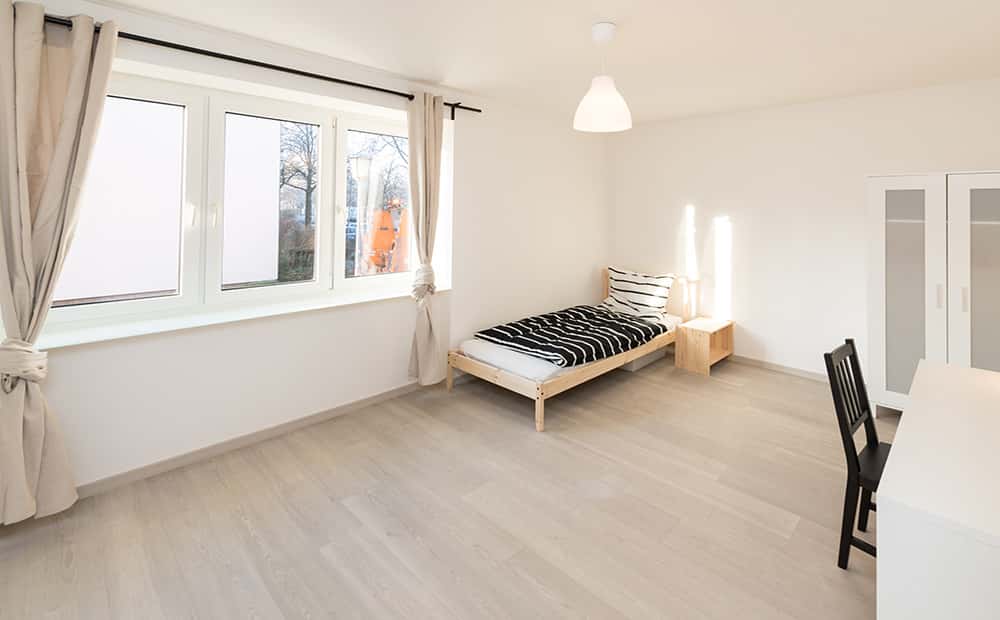 Zimmer in der Grünwalderstraße